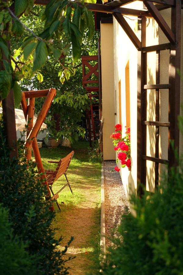 Wczasy Z Wedka Apartment Gardna Wielka Ngoại thất bức ảnh