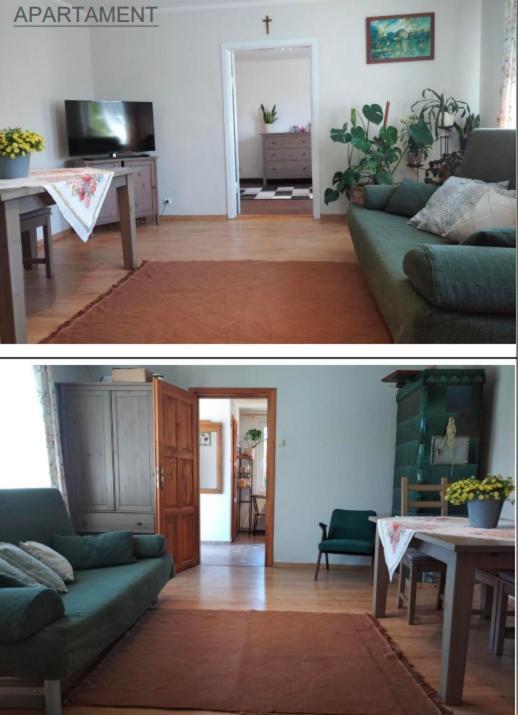 Wczasy Z Wedka Apartment Gardna Wielka Ngoại thất bức ảnh