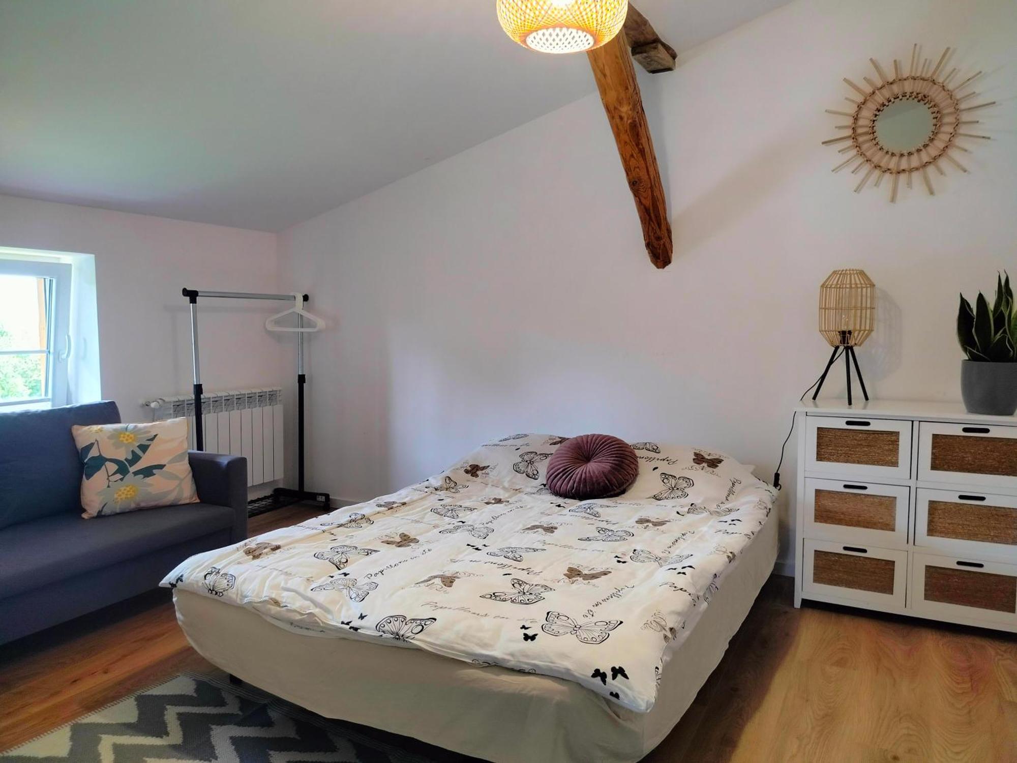 Wczasy Z Wedka Apartment Gardna Wielka Ngoại thất bức ảnh