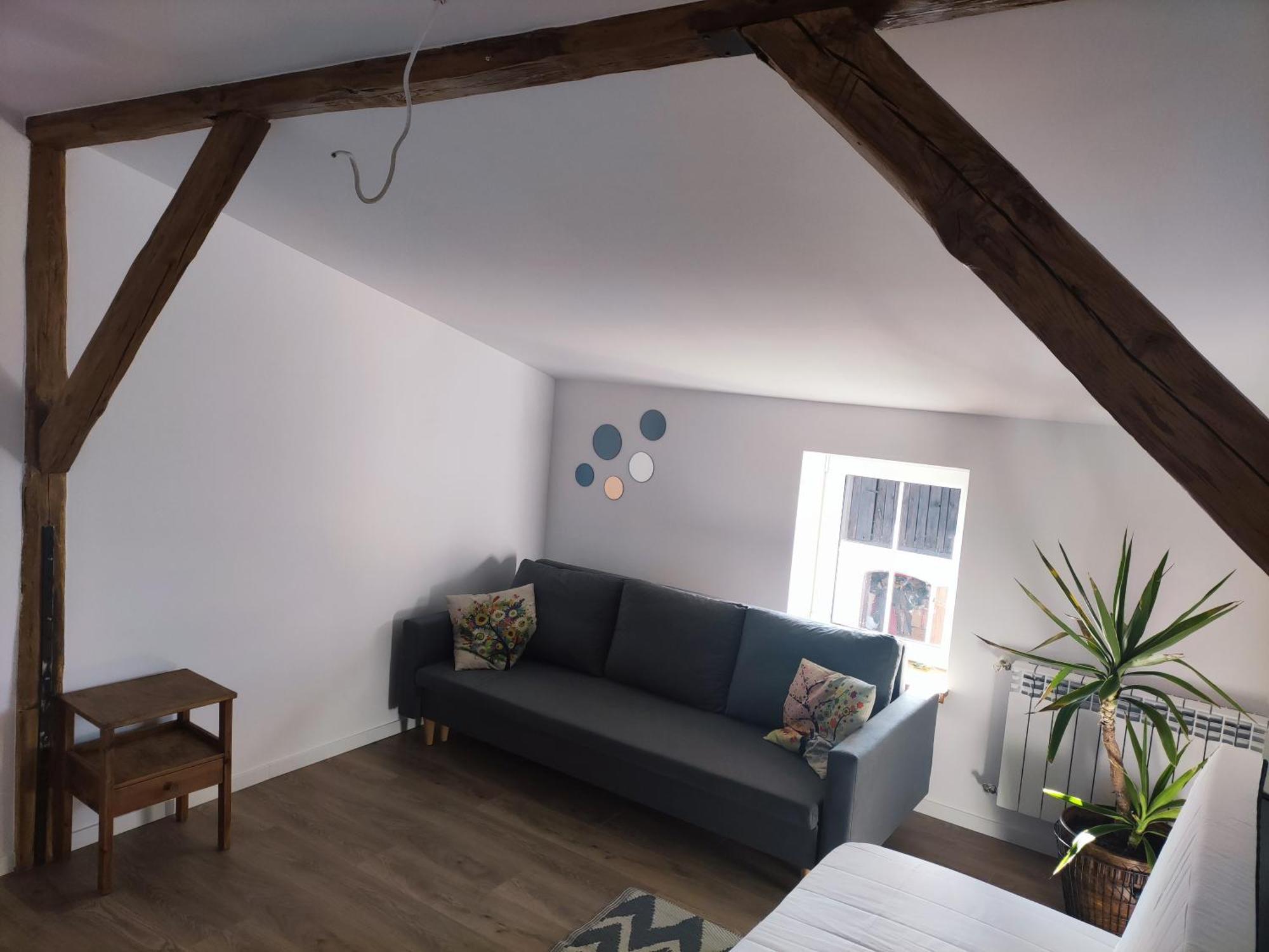 Wczasy Z Wedka Apartment Gardna Wielka Ngoại thất bức ảnh