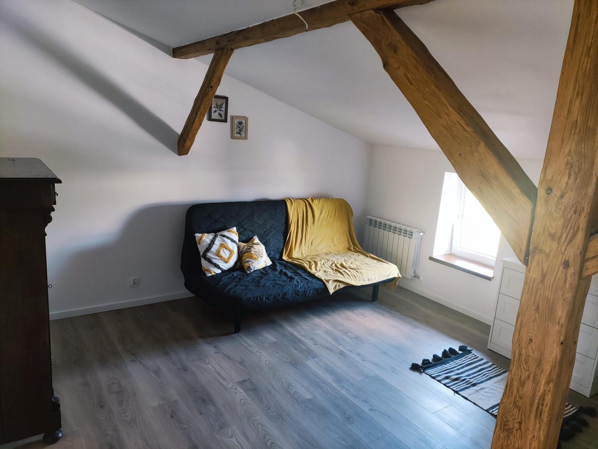 Wczasy Z Wedka Apartment Gardna Wielka Ngoại thất bức ảnh