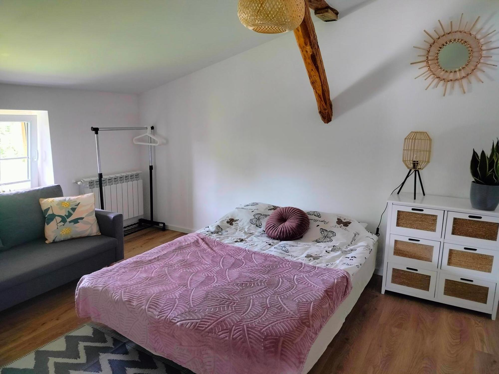 Wczasy Z Wedka Apartment Gardna Wielka Ngoại thất bức ảnh
