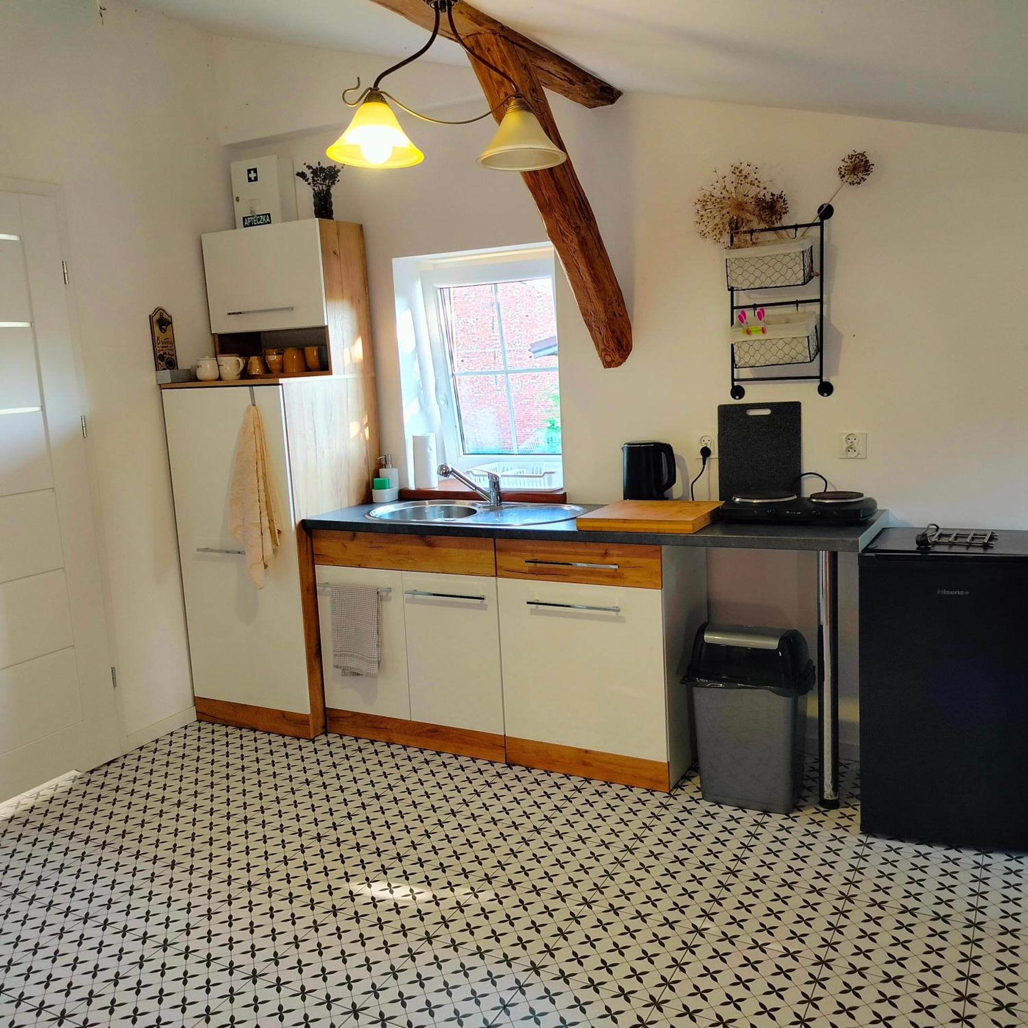 Wczasy Z Wedka Apartment Gardna Wielka Ngoại thất bức ảnh