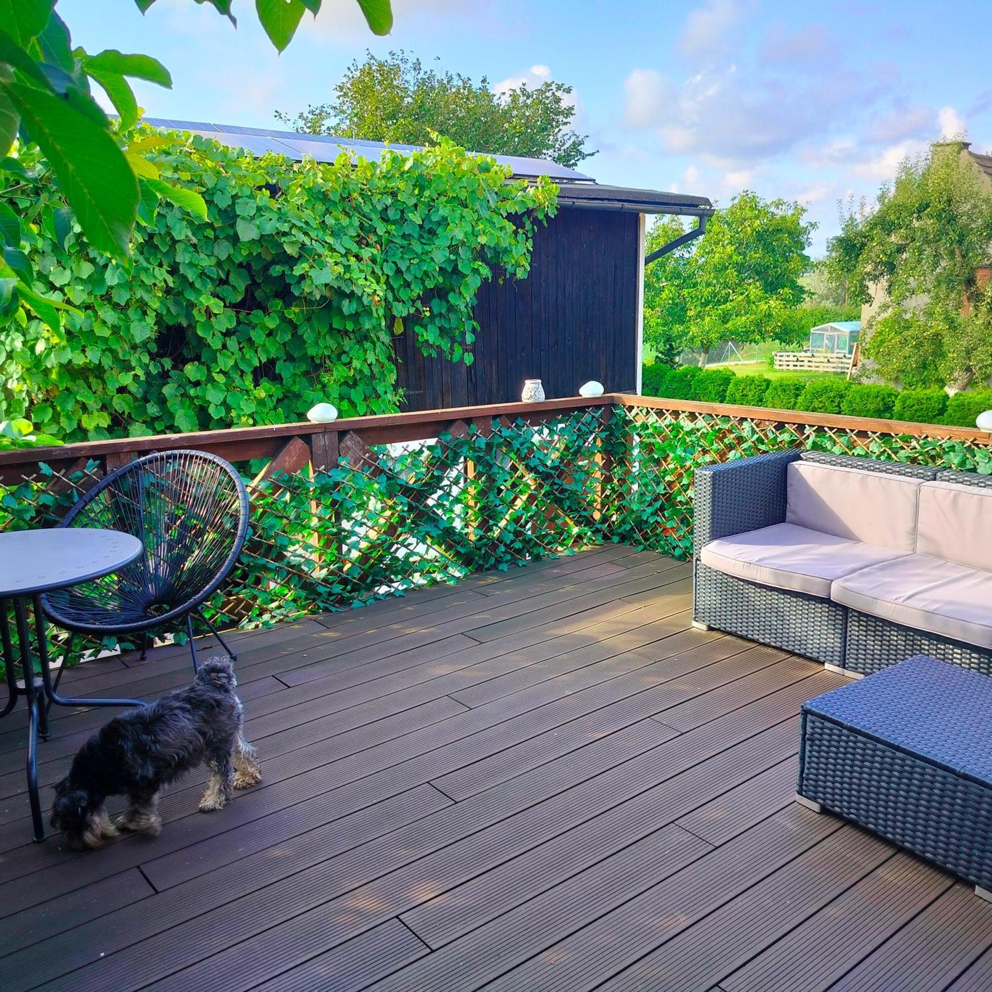 Wczasy Z Wedka Apartment Gardna Wielka Ngoại thất bức ảnh