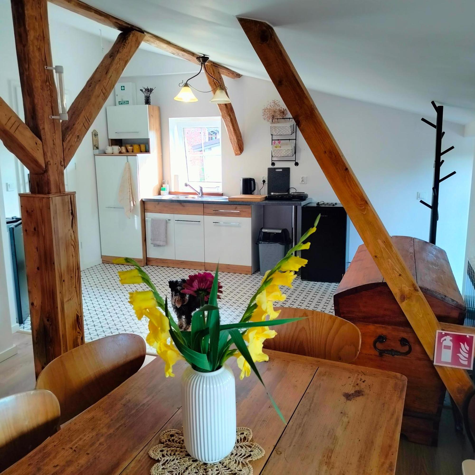 Wczasy Z Wedka Apartment Gardna Wielka Ngoại thất bức ảnh